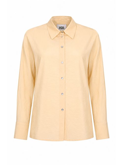 Camicia in misto modal Alpha Studio | AD-6595L2013